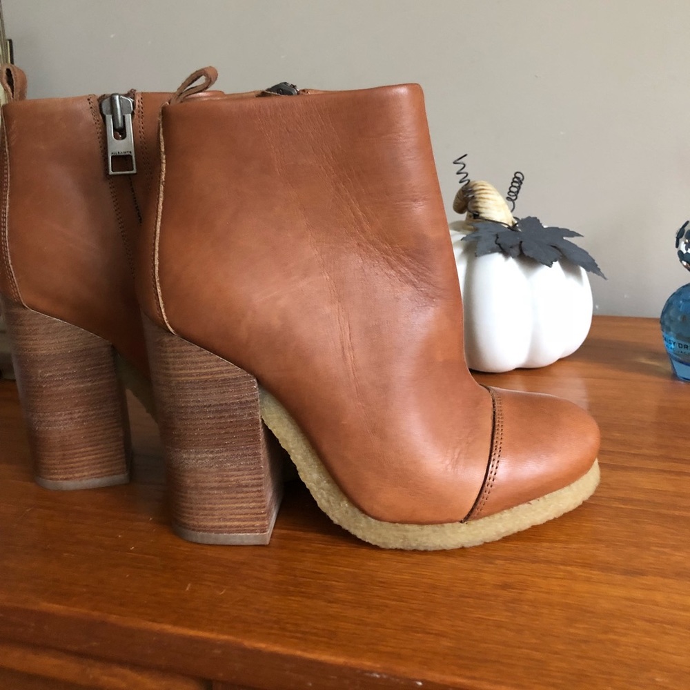 All saints boots